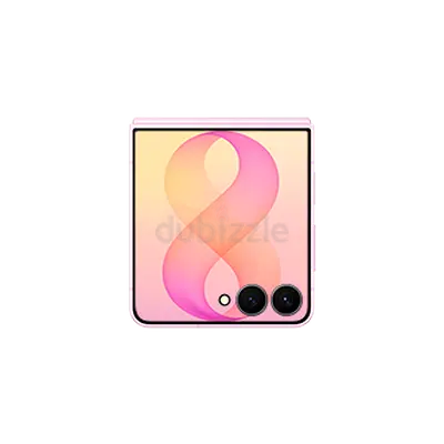 Galaxy Z Flip8 512 GB | 12 GB Pink TDRA