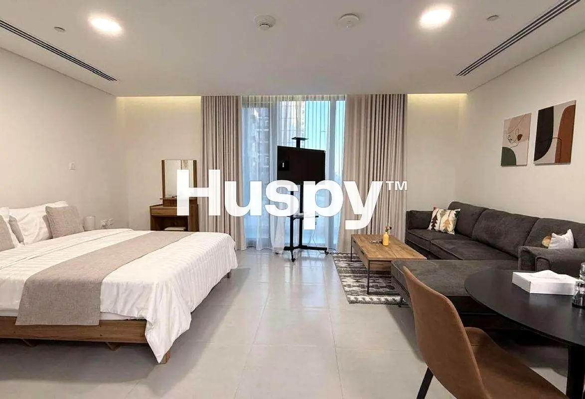 Fully Furnished | Shared Pool | Vacant Now