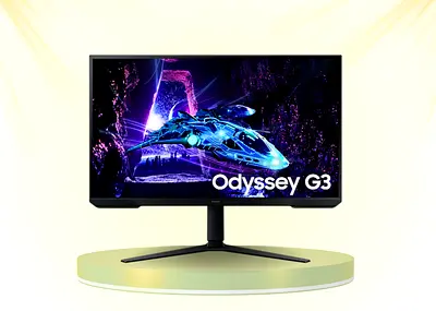 Samsung 32 Inch Odyssey G30D FHD 180Hz Gaming Monitor | Free Delivery | Warranty