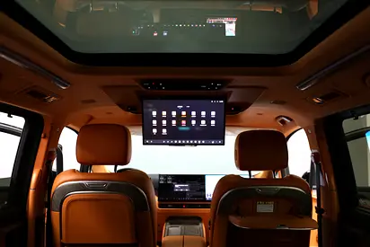 Great Wall Wey Gaoshan, миниатюра 14