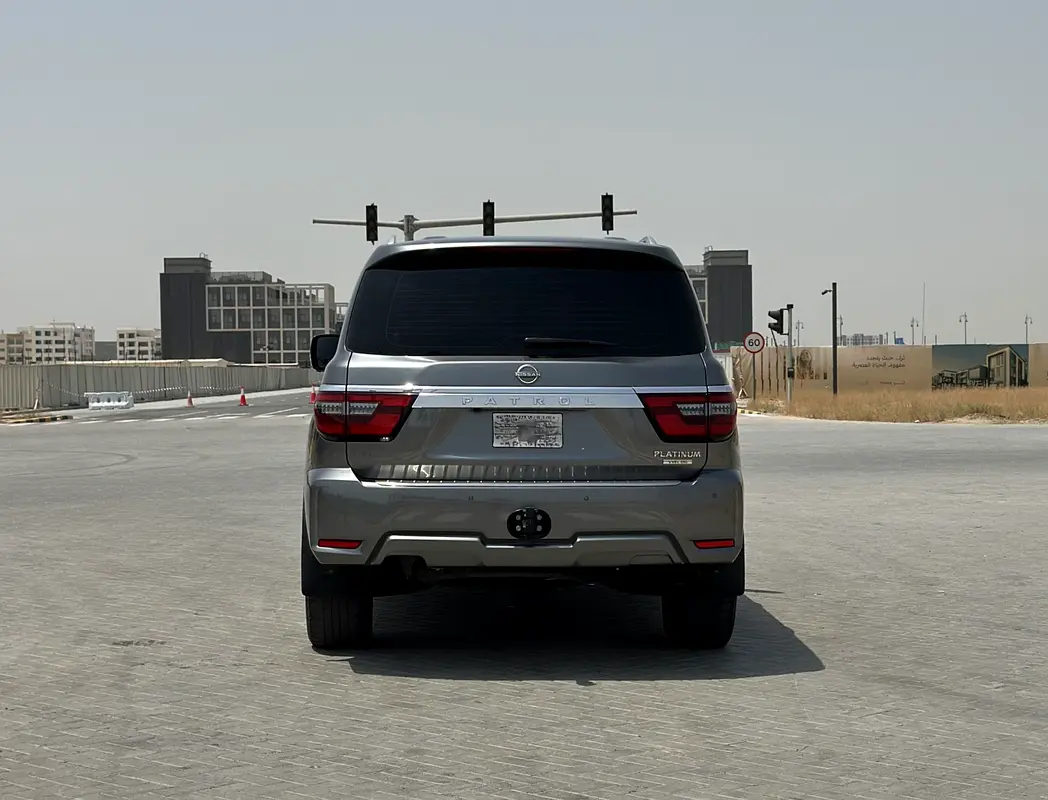 Nissan Patrol 2023