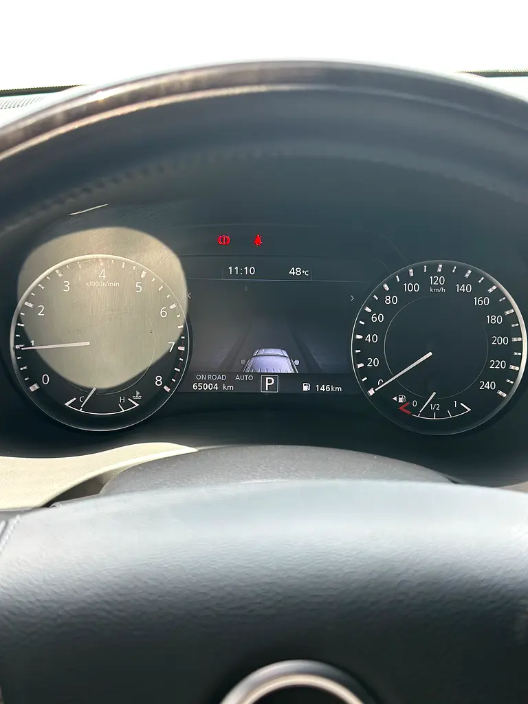 Nissan Patrol 2023