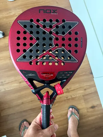 Nox EA Ventus Hybrid Pro 2026 padel racket - new