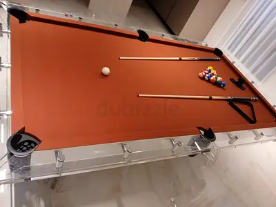 AL SHAAB BILLIARD