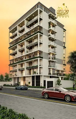 FULLY FURNISHED/LUXURY/HIGHEST ROI