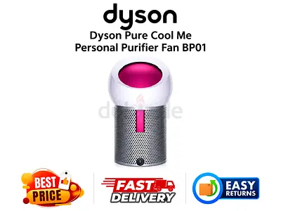 Dyson Pure Cool Me Personal Purifier Fan BP01 - Fair Condition, Working Perfectly - FREE DELIVERY