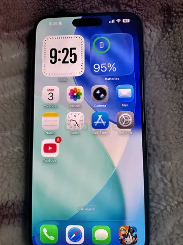 Apple iPhone 15 Pro Max – Only Phone – Excellent Condition – Location: Habshan, Al Dhafra Region,