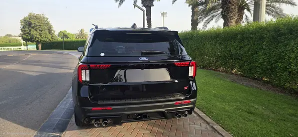 صورة 7 لـ 2025 FORD EXPLORER