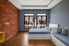 Furnished | Community View | Without Balcony