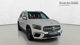 2026 Mercedes Benz Glb
