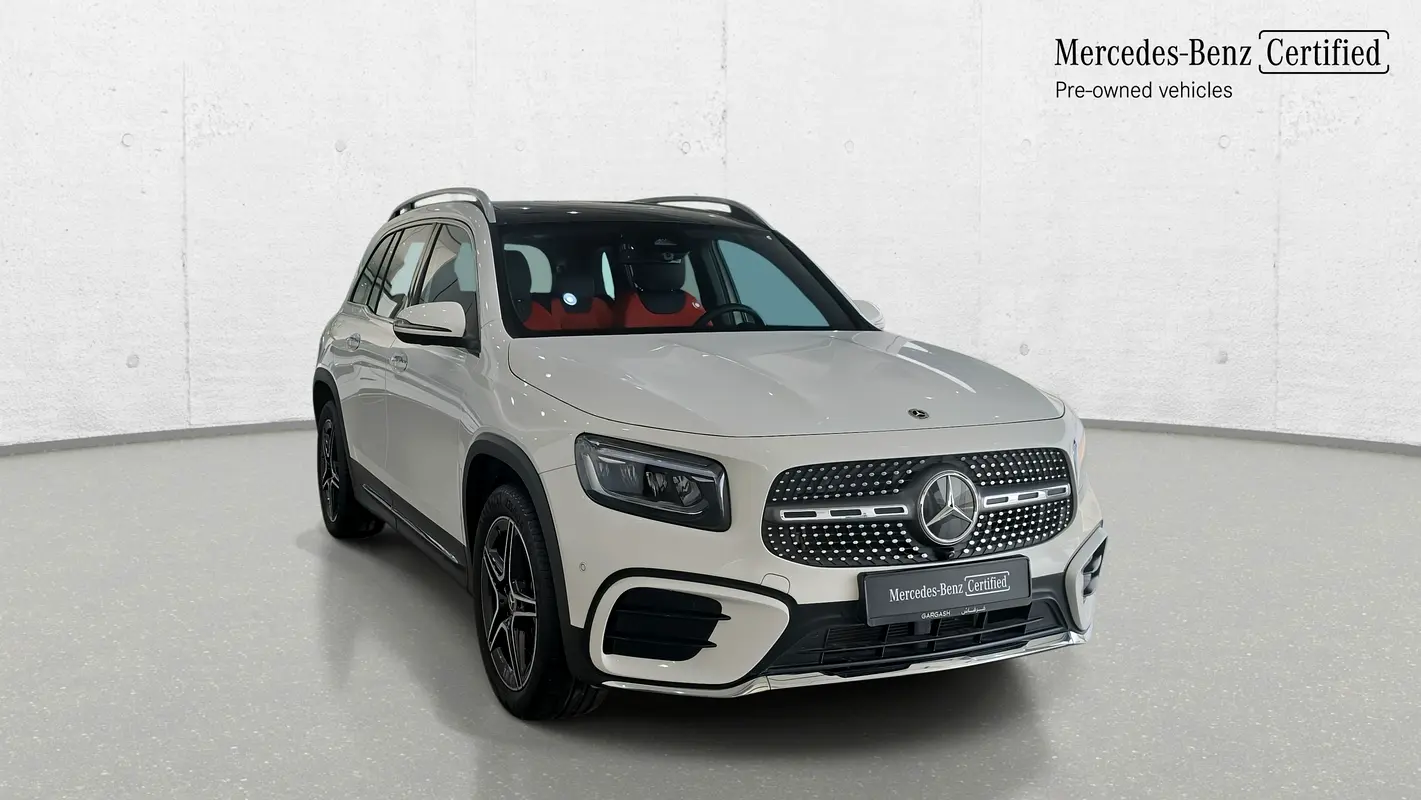 2026 Mercedes-Benz GLB-Class