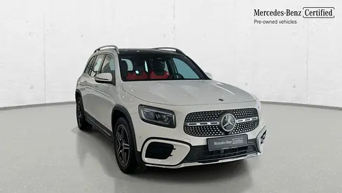 2026 Mercedes-Benz GLB 250 4MATIC | GCC Specs | 7 Seater SUV | Under Warranty | VSB 36812
