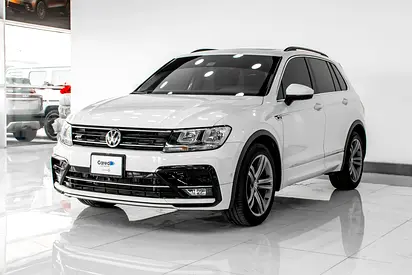 1 YEAR / 20,000KMS WARRANTY | GCC | 1.4L | R-LINE | AED 1,050 PM