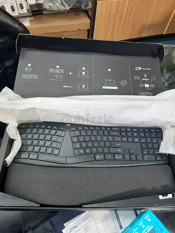 LOGITECH ERGO K860 KEYBOARD
