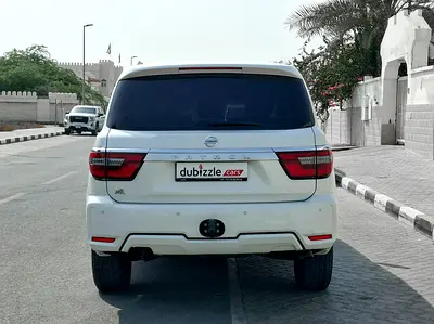 صورة مصغرة 7 لـ 2020 Nissan PATROL