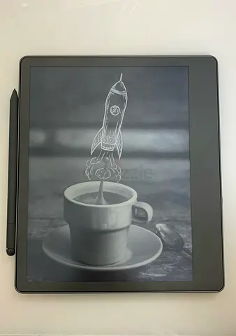 Amazon kindle scribe
