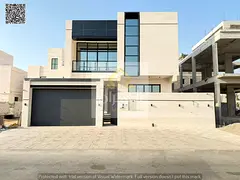 Luxury villa for sale in Al Bahia – directly opposite a mosque – prime location near the Chinese