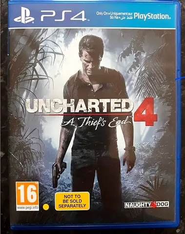 Selling my original PlayStation 4 (PS4) games