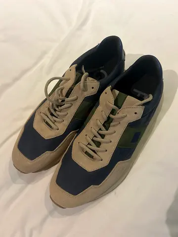 Men's Multi-Color Casual Sneakers