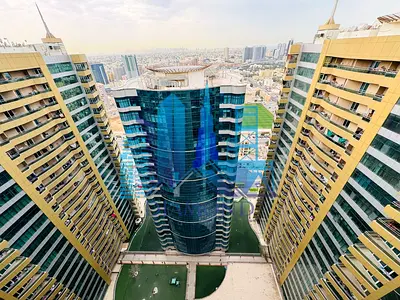 1BHK For Sale in Horizon Tower Ajman