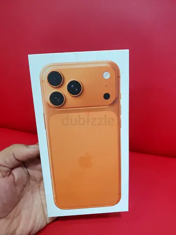 Iphone 17pro max 256gb