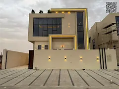 Luxury Villa for Sale in Al Helio 2 (5 Master Bedrooms) | Near Azha Community | Includes Registratio