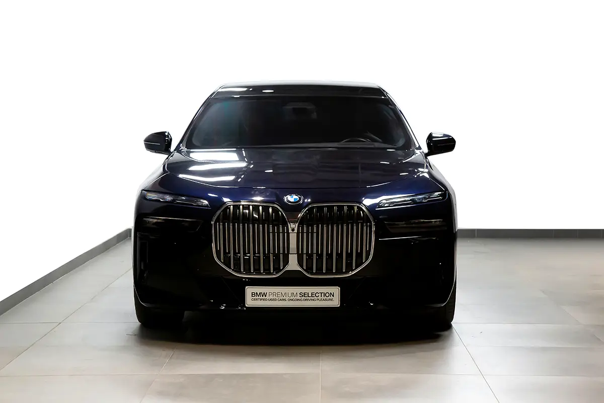 BMW 7-Series 2024