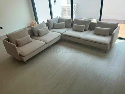 Top Quality ikea Soderhim Corner Sofa