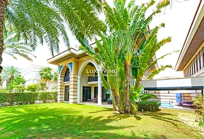 Marina View | Royal Villa | Direct Beach Access