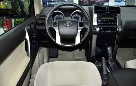 صورة 12 لـ 2013 Toyota PRADO