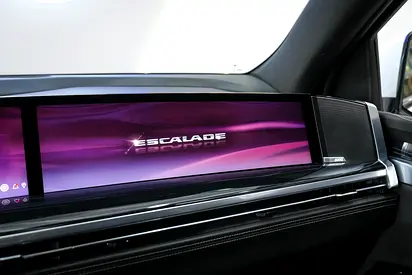 2025 Cadillac ESCALADE — миниатюра 19