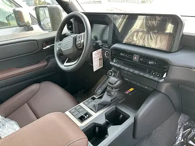 2026 Toyota PRADO 照片 7