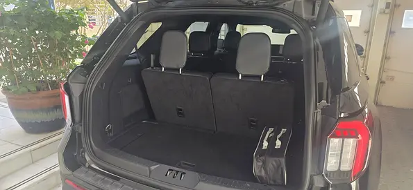صورة 14 لـ 2025 FORD EXPLORER