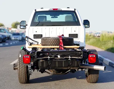 صورة 4 لـ 2026 FORD F-550