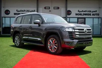 Toyota Land Cruiser GXR-V 4.0L Petrol 2026