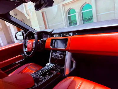 صورة 9 لـ 2014 LAND Rover RANGE ROVER
