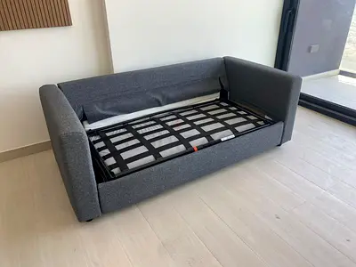 Brand new condition ikea vimle two seater sofa bed