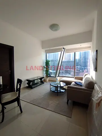 Furnished 1BR | Marina View | Cheapest Option