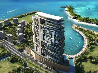 Big Balcony | Full Sea View | High Floor