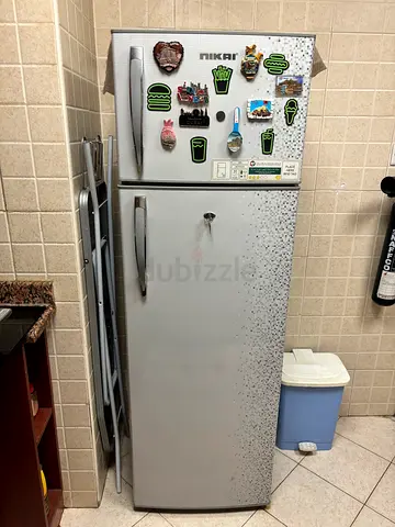 Used Nikai Single-Door Refrigerator in Good Working Condition