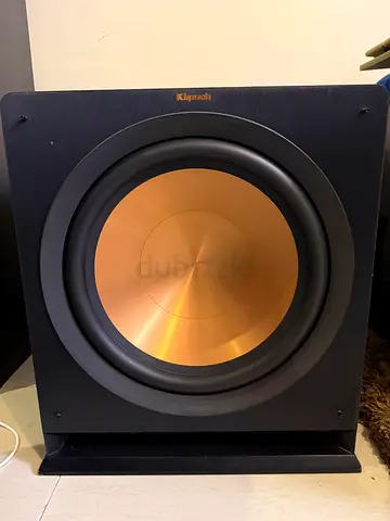 Klipsch Reference R-115SW - Subwoofer 15 inch