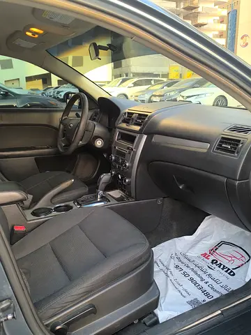 2012 FORD FUSION 照片 9