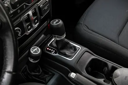 Jeep Wrangler Sport, миниатюра 10