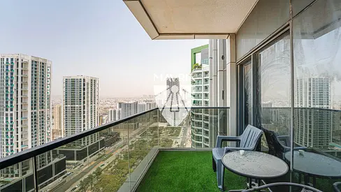 Ready Unit | Modern Living | Fully Furnished