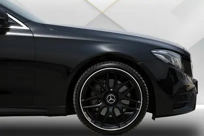 2018 Mercedes-BENZ E-CLASS photo 7