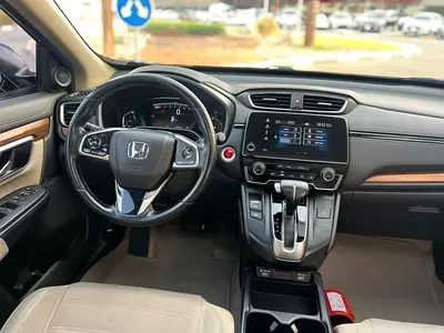 Honda CR-V EX, миниатюра 7