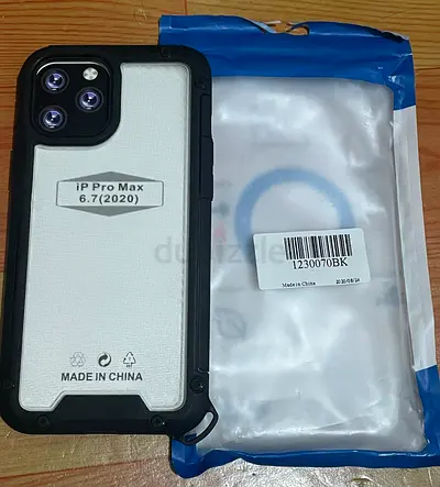 iPhone 12 Pro Max Rugged Case Brand New