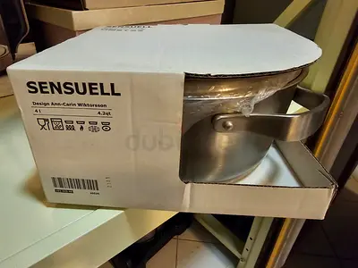 SENSUELL Cooking Pot