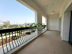 Luxury 2BR APT Ferrari World View Ready To Move