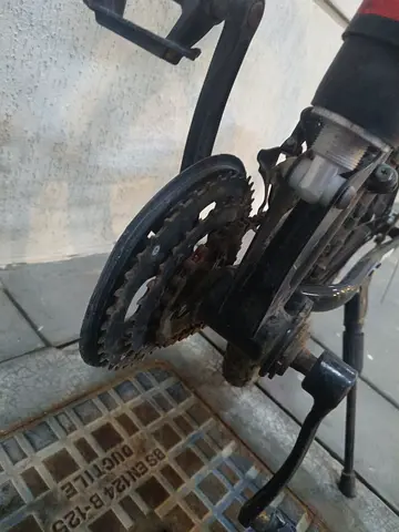 Used Mountain Bike - Needs Tune-up (Gears & Chainset Included)